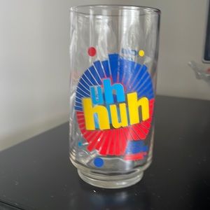 Pepsi Glass